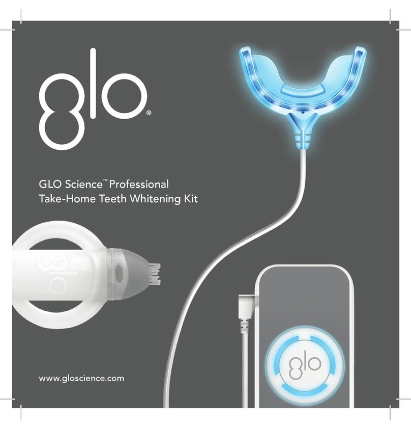 GLO Science Professional User manual