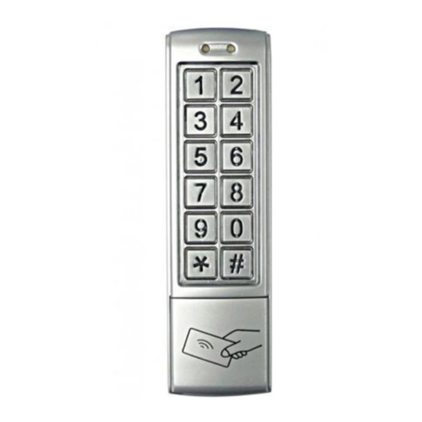 Competition Electronics DH16A-12DT instruction manual
