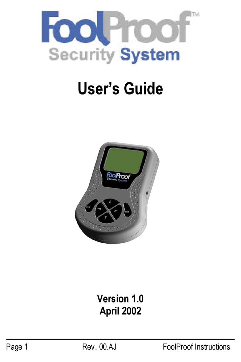 MRSI FoolProof user guide