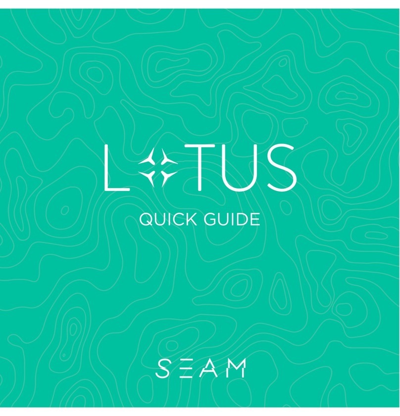 SEAM Lotus quick guide
