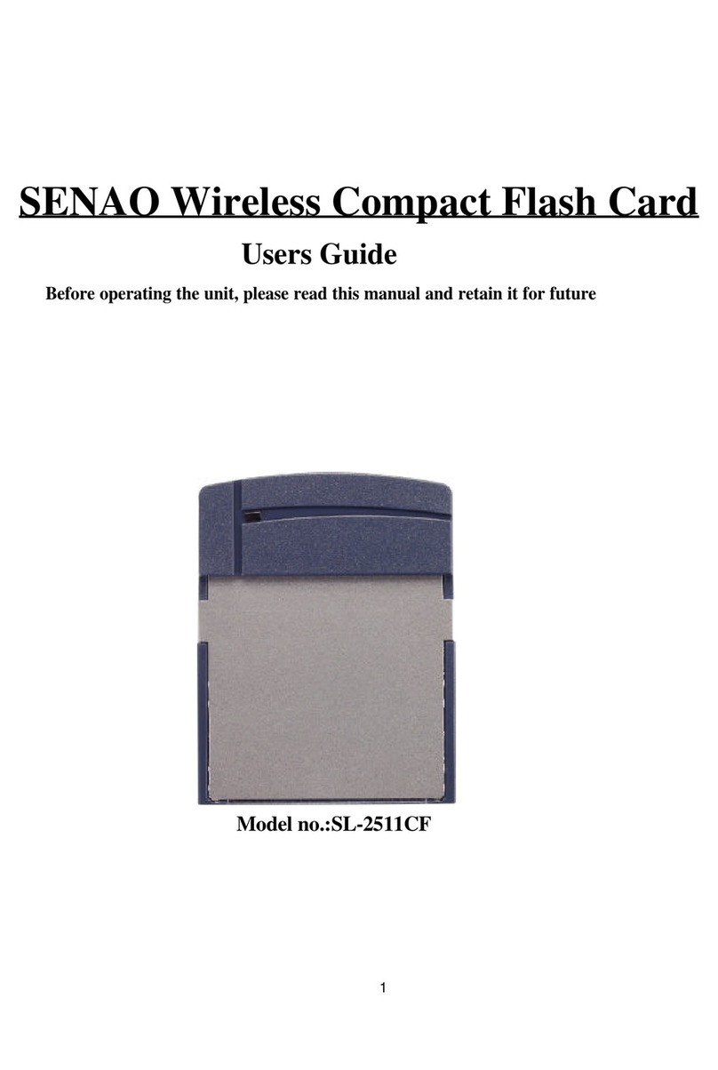 SENAO SL-2511CF user guide