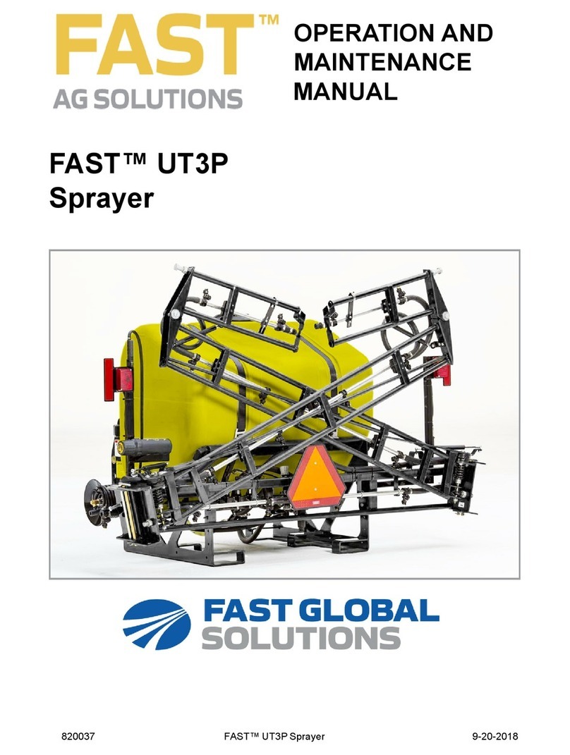 Fast UT3P User manual