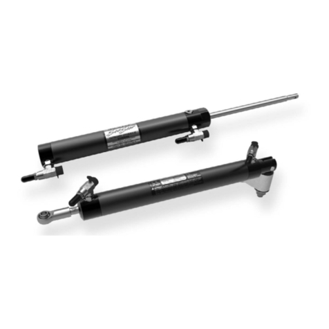 Seastar Solutions HC5370-3 installation instructions