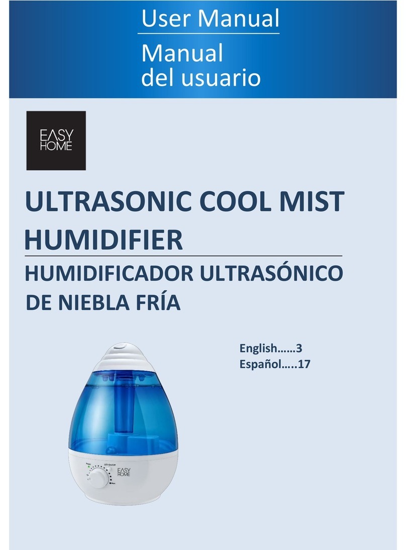Easy@Home HTJ-2060B User manual Easy@Home HTJ-2060B User manual