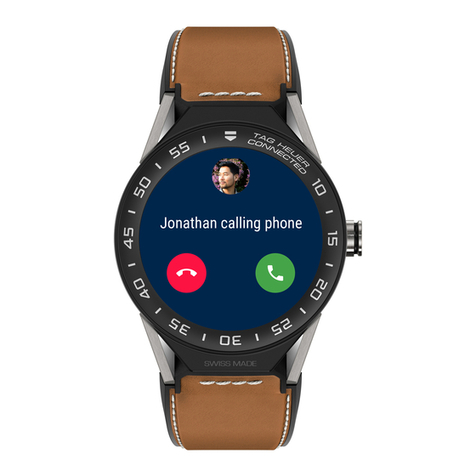 TAG Heuer Connected User manual