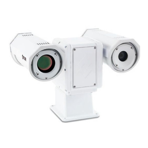 FLIR PT-606Z HD User manual