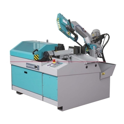 IMET Spa SIRIO 370 AF-NC User instructions