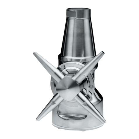 Alfalaval Toftejorg TZ-79 User manual