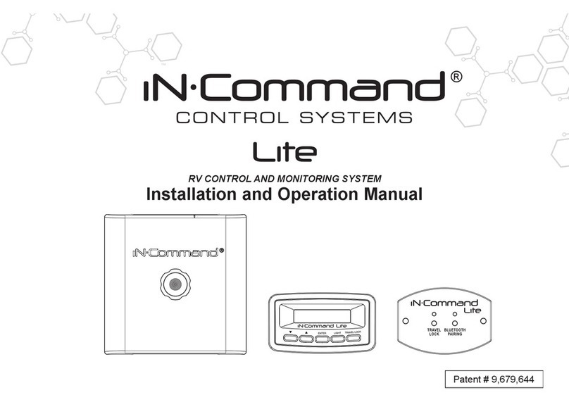 IN-COMMAND Lite Installation and operation manual