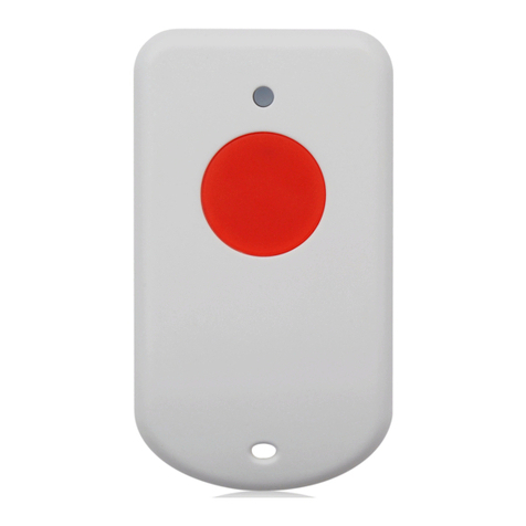 Dragino LGT-92 LoRaWAN User manual