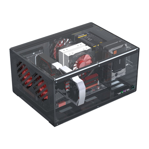 Geeek T801 User manual