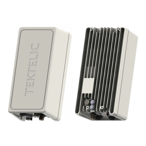 TEKTELIC Communications Kona Micro Gateway user guide