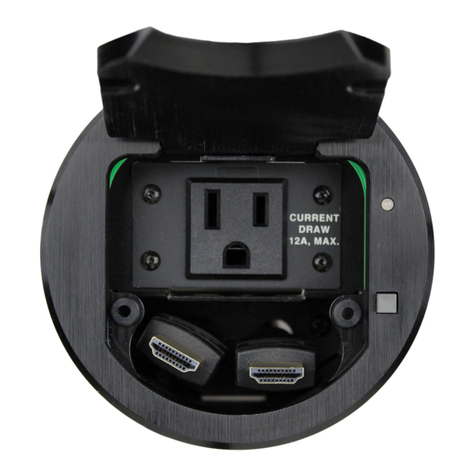 FSR T3-IPS installation instructions