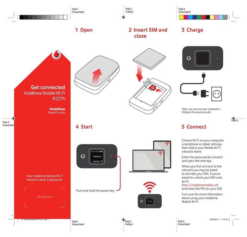 Huawei R227h User manual
