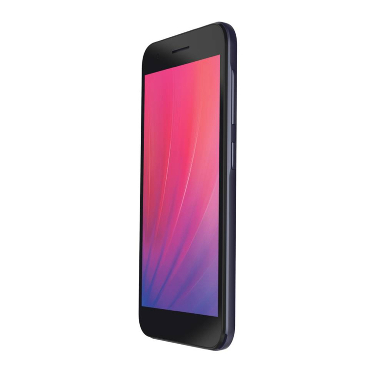 Zte BLADE A321 user manual