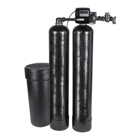 Watts PWSRTA Series User manual