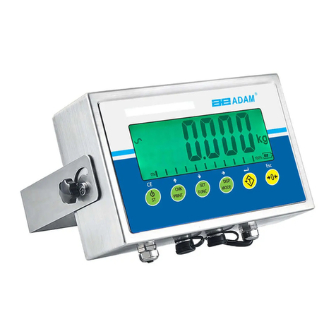 Adam Equipment AE 403 Series manual