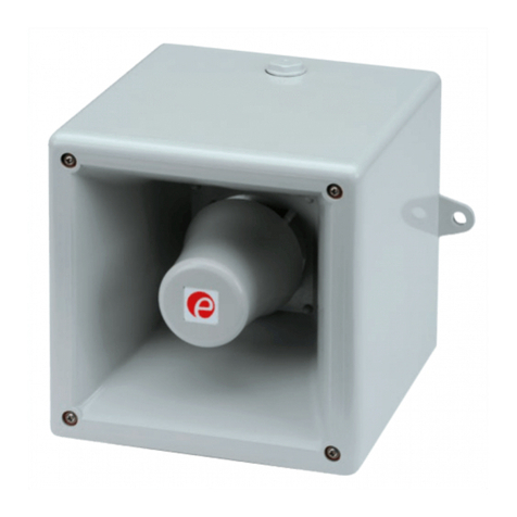 E2S HA121 User manual E2S HA121 User manual