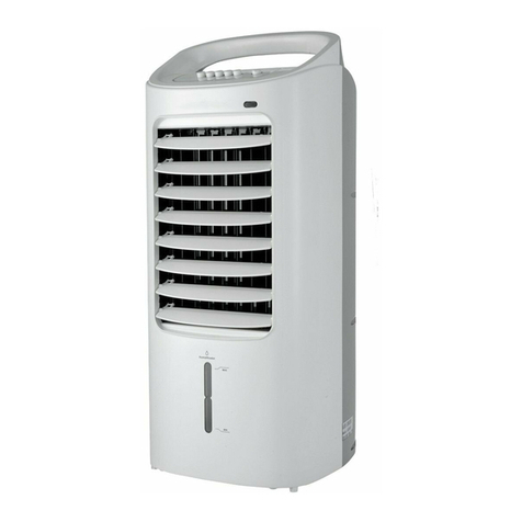Challenge AC100-R User manual