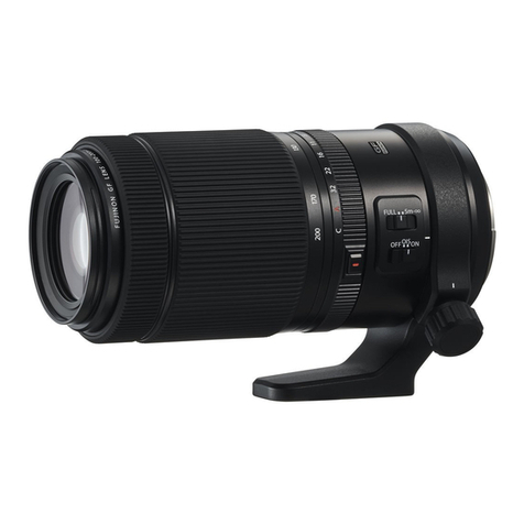 FujiFilm GF100-200mmF5.6 R LM OIS WR owner's manual FujiFilm GF100-200mmF5.6 R LM OIS WR owner's manual