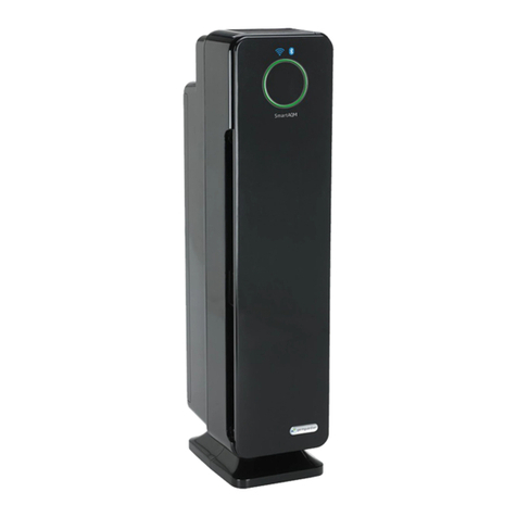 Guardian CDAP5500 Quick reference guide