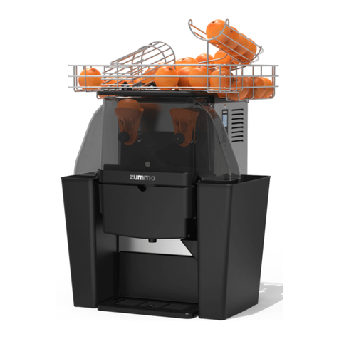 Zummo Z06 Nature User manual Zummo Z06 Nature User manual