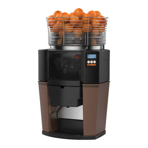 Zummo Z14 Nature user guide