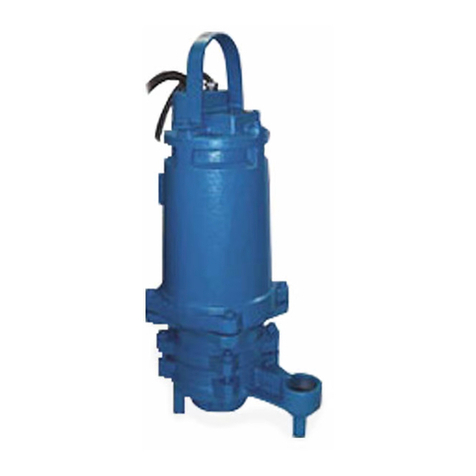 Barnes SGV Series Operating and maintenance instructions