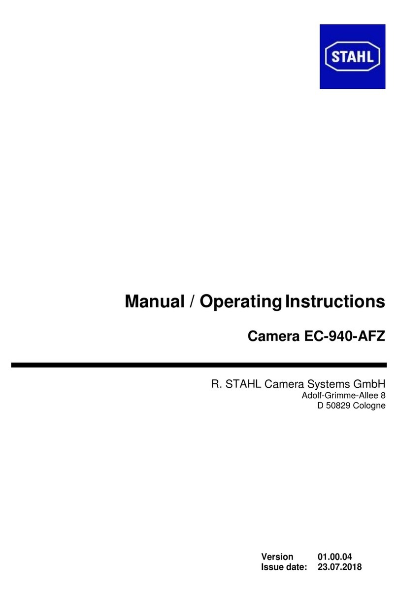 Stahl EC-940-AFZ Series Manual