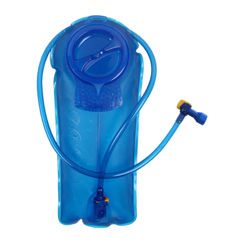 Unigear Hydration Bladder user manual