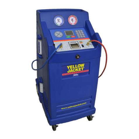 yellow jacket 37880 Series Operation manual