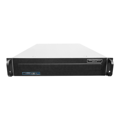 Grandstream Networks IPVT10 Instruction Manual Grandstream Networks IPVT10 Instruction Manual