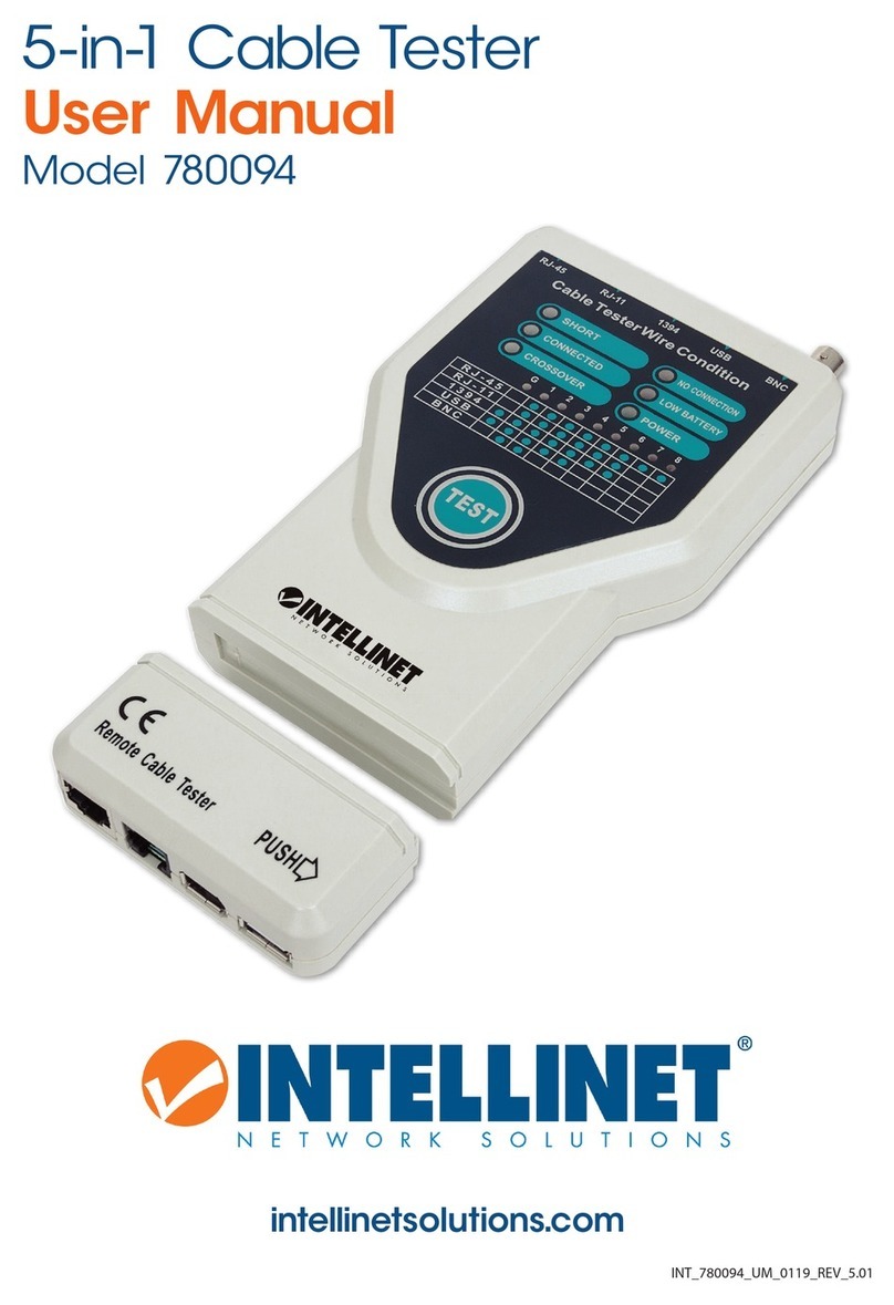 Intellinet 780094 user manual