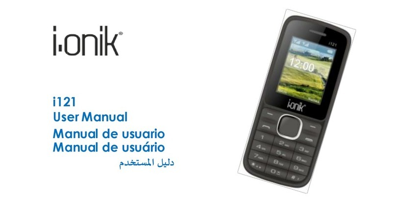 i-onik i121 User manual