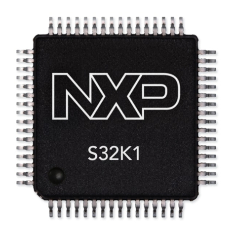 NXP Semiconductors S32K1 Series Instruction Manual
