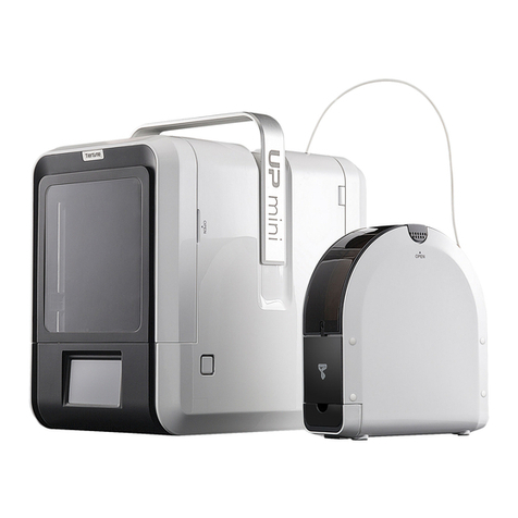 TierTime UP Mini 2 ES User manual