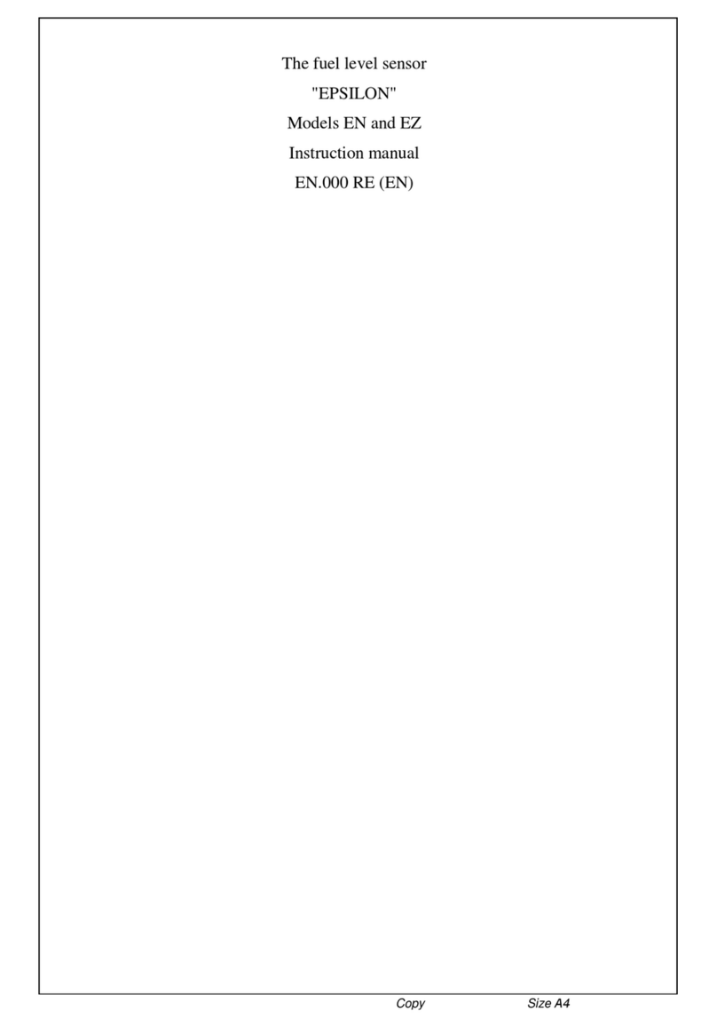 RCS EPSILON EN instruction manual