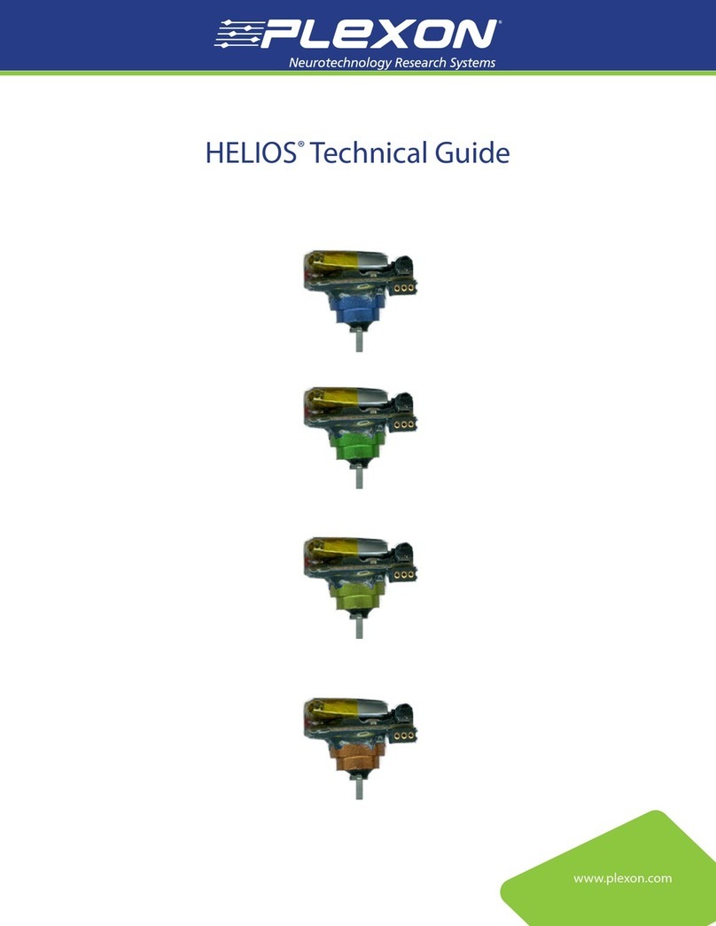 Plexon HELIOS Technical guide