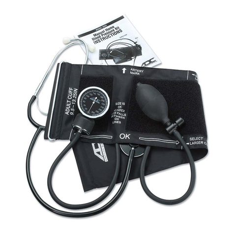 ADC 6005 User manual