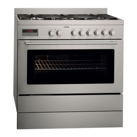 AEG 47009GO-MN user manual