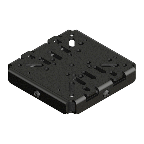Havis C-ADP-101 installation instructions