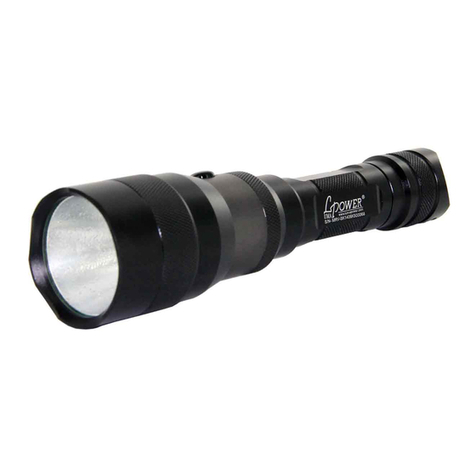Lumapower MRV-SideKick Ultra 3 PLUS User manual