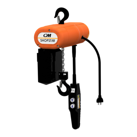 CM Shopstar Operating, Maintenance & Parts Manual CM Shopstar Operating, Maintenance & Parts Manual