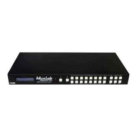 MuxLab 500441 installation guide