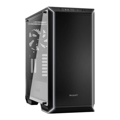 BE QUIET! Dark Base 700 user manual