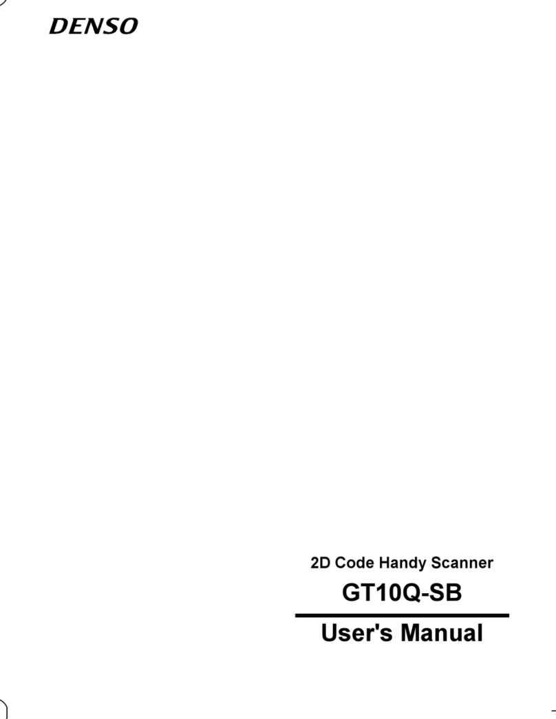 Denso GT10Q-SB user manual