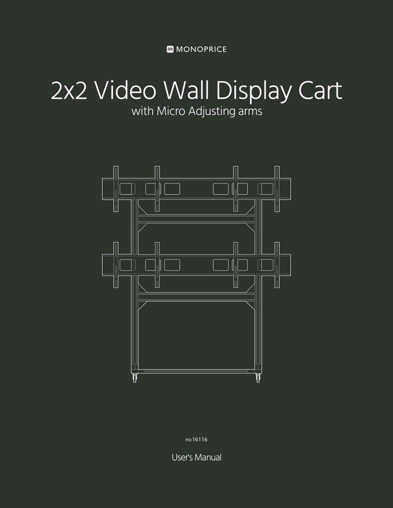 Monoprice 16116 user manual