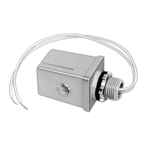 Honeywell C7057 User manual
