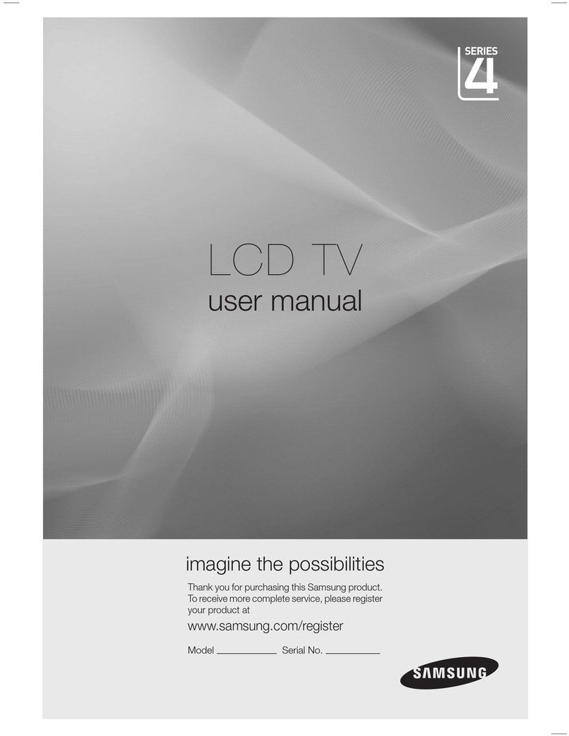 Samsung Series 4+ user manual