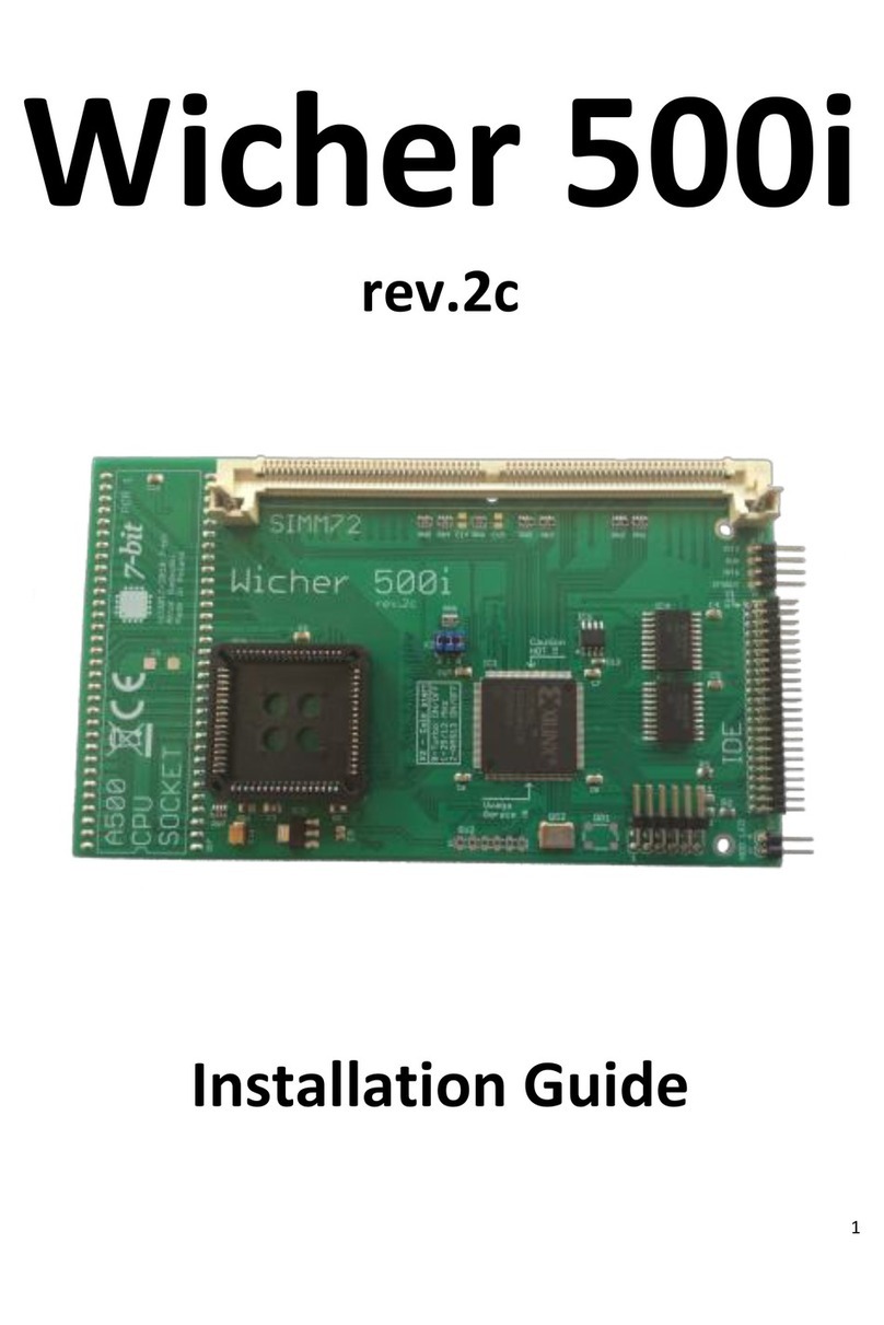 7bit Wicher 500i installation guide